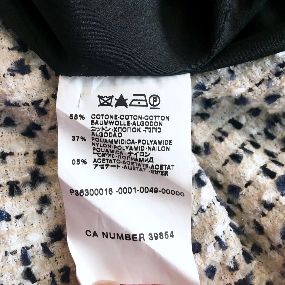 NWOT🌟Proenza Schouler mini skirt - Picture 6 of 7